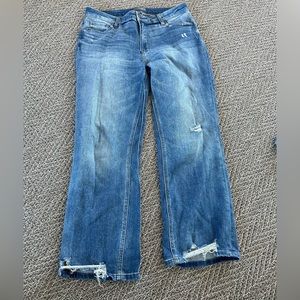 KUT from the Kloth Medium Wash Jeans - 10